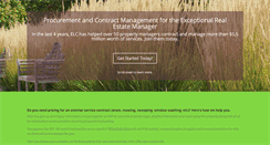 Desktop Screenshot of ethicallandscape.com
